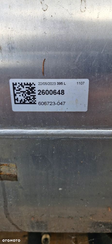 SCANIA R S ZBIORNIK PALIWA 395L NOWY - 6