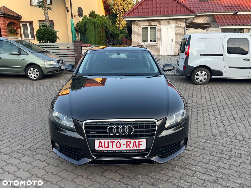 Audi A4 Avant 2.0 TDI DPF quattro Ambition - 19
