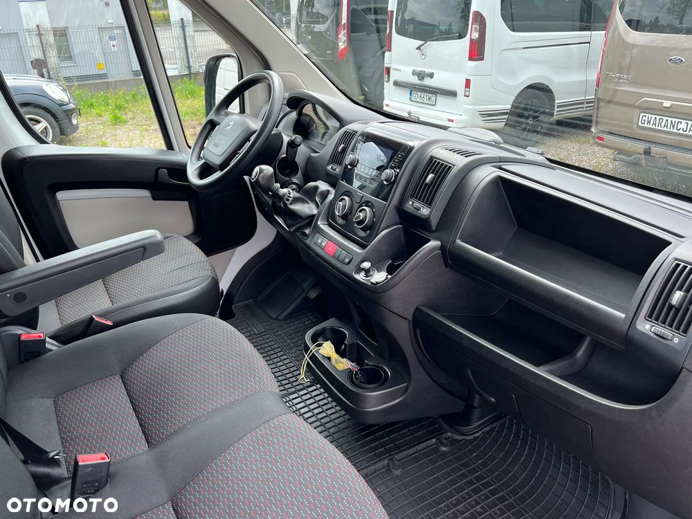 Peugeot BOXER - 14