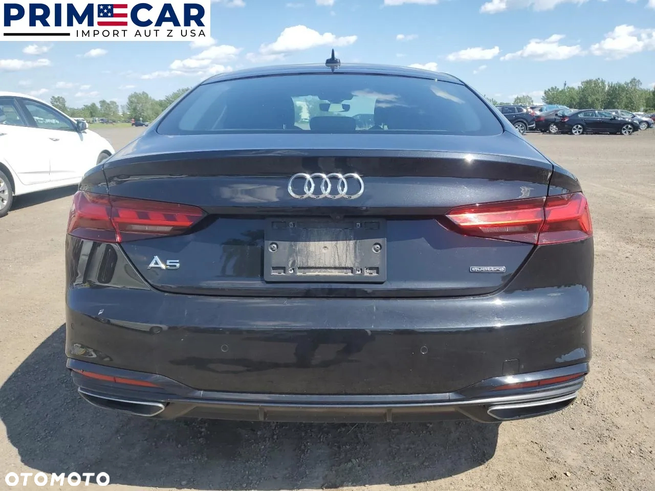 Audi A5 Sportback 45 TFSI quattro S tronic - 3