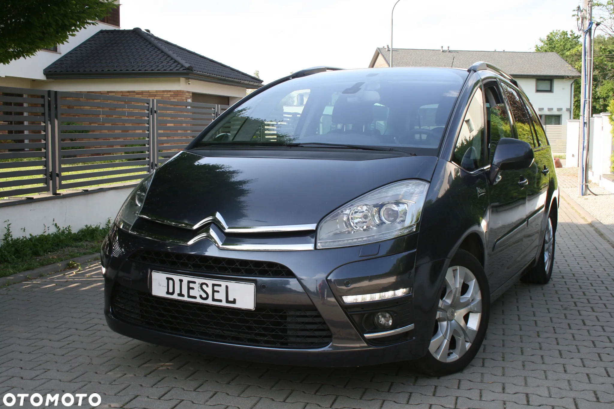 Citroën C4 Grand Picasso BlueHDi 150 Exclusive - 3