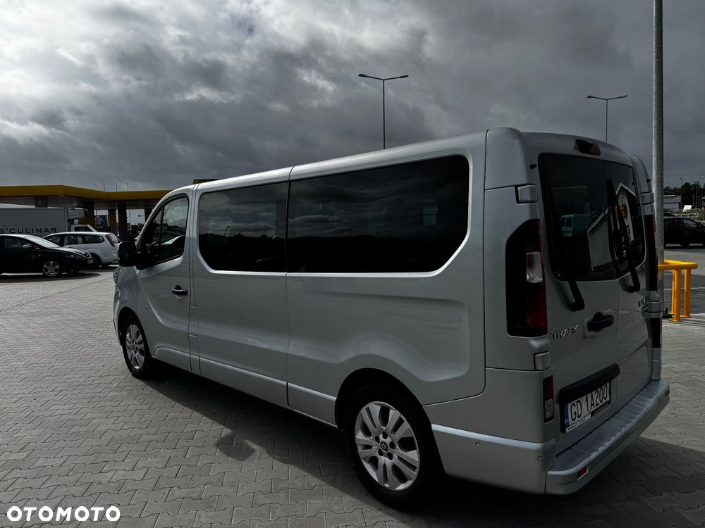 Renault Trafic Grand SpaceClass 2.0 dCi - 13