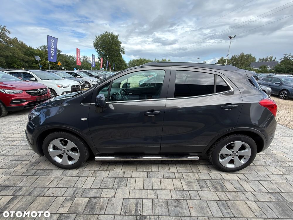 Opel Mokka 1.4 T Cosmo - 22