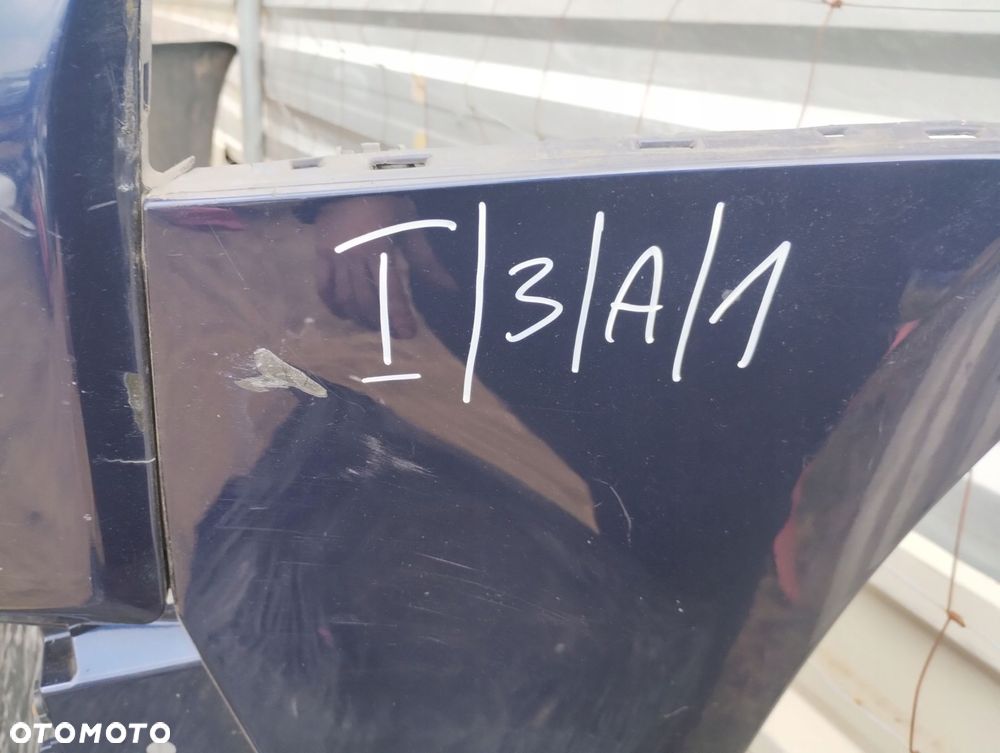 Citroen C4 Grand Picasso Zderzak Przedni - 10