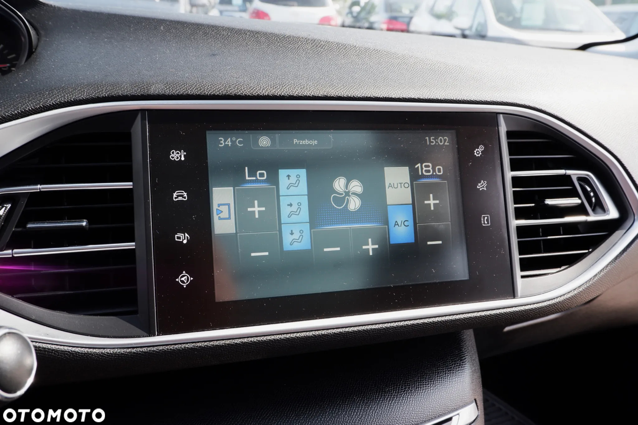 Peugeot 308 SW BlueHDi 150 Automatik Stop & Start Allure - 21