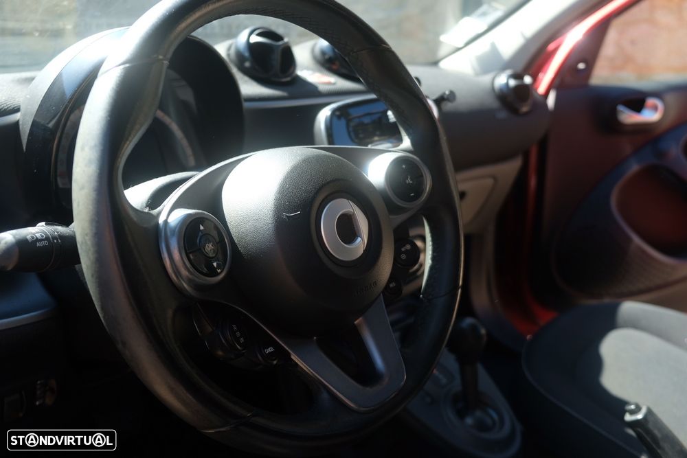 Smart ForFour 0.9 Passion 90 Aut. - 4