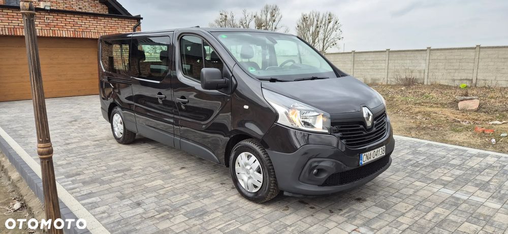 Renault Trafic SpaceClass 1.6 dCi - 2