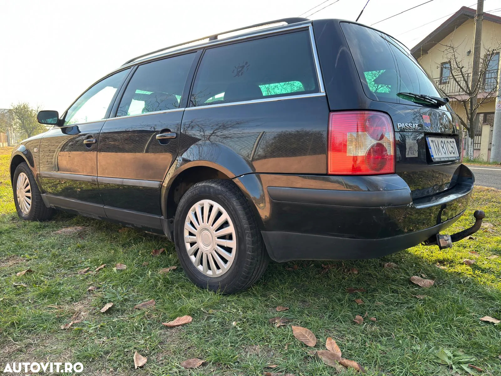 Volkswagen Passat Variant 2.0 Comfortline - 5