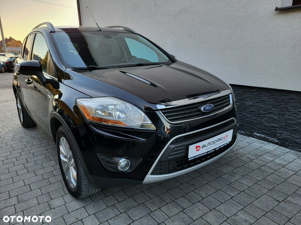 Ford Kuga - 1