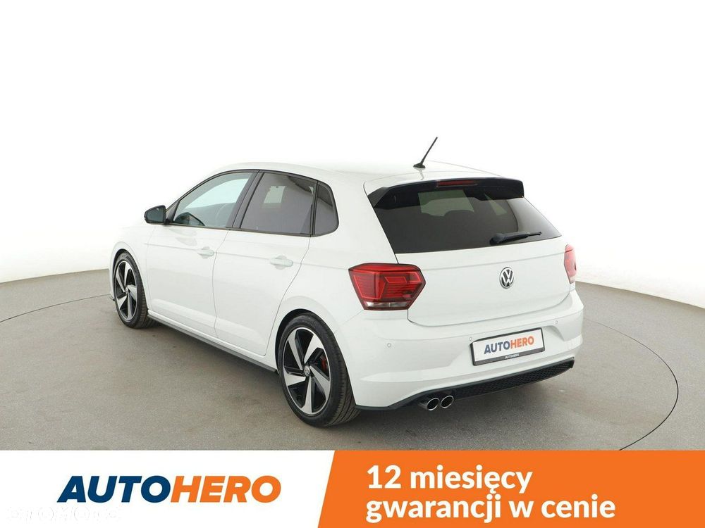 Volkswagen Polo 2.0 TSI DSG GTI - 4
