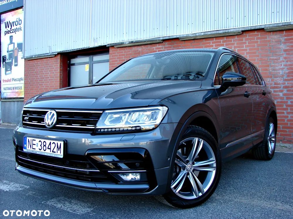 Volkswagen Tiguan 2.0 TDI SCR 4Motion DSG IQ.DRIVE - 9