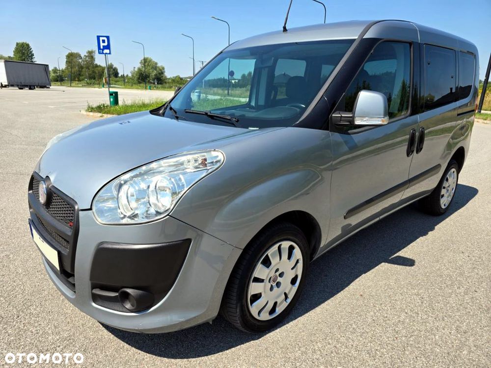 Fiat Doblo 1.6 Multijet 16V Active - 19