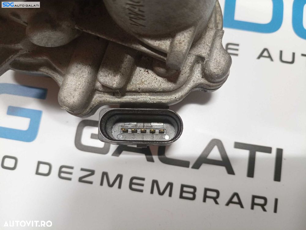 Clapeta Acceleratie Skoda Kodiaq 2.0 TDI 2017 - Prezent Cod 04L128059AA 04L128063AA [M5885] - 2