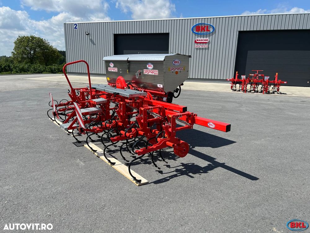 Gaspardo HS 6 R, 8 R - 4