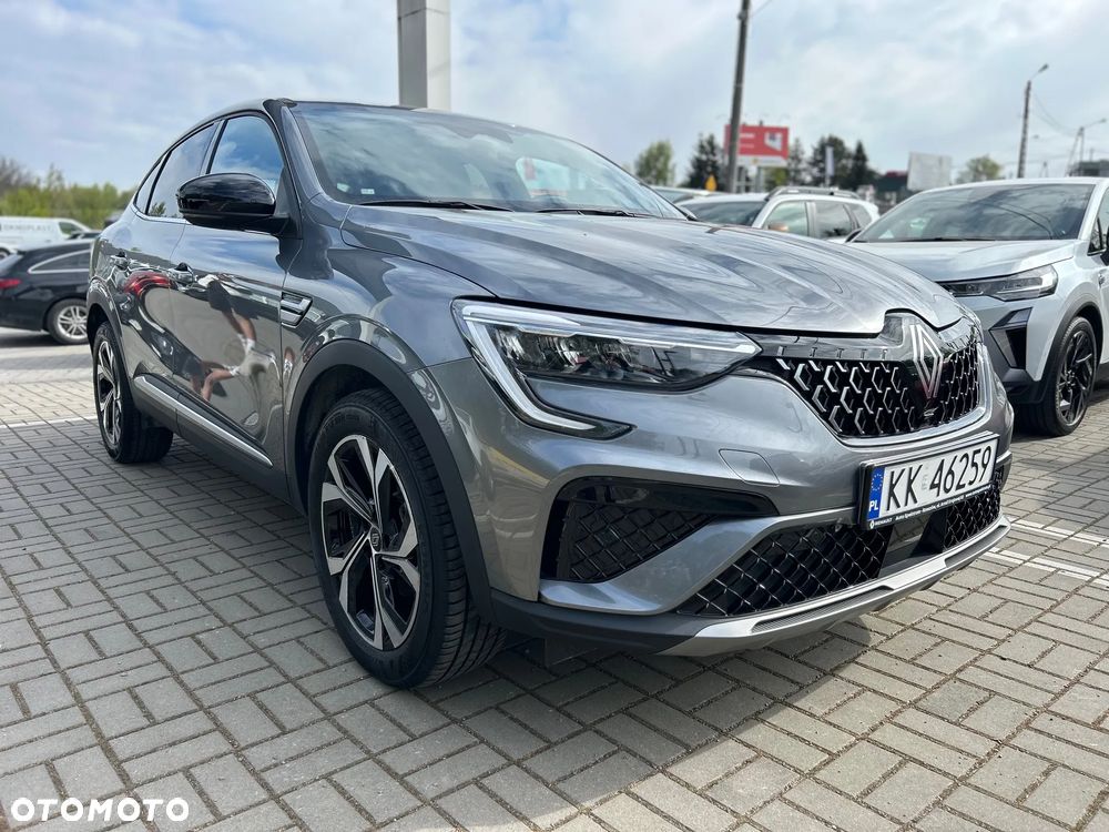 Renault Arkana 1.6 E-TECH Techno MMT
