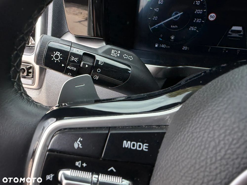 Kia Sorento 1.6 T-GDI HEV L 4WD 7os - 26