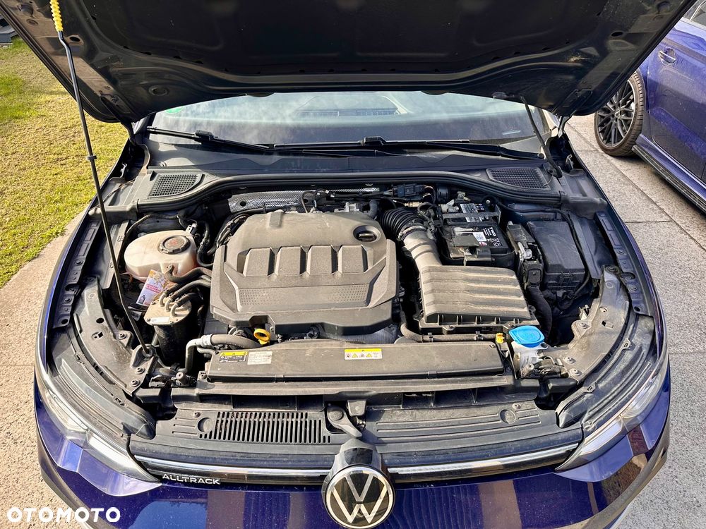 Volkswagen Golf Alltrack - 8
