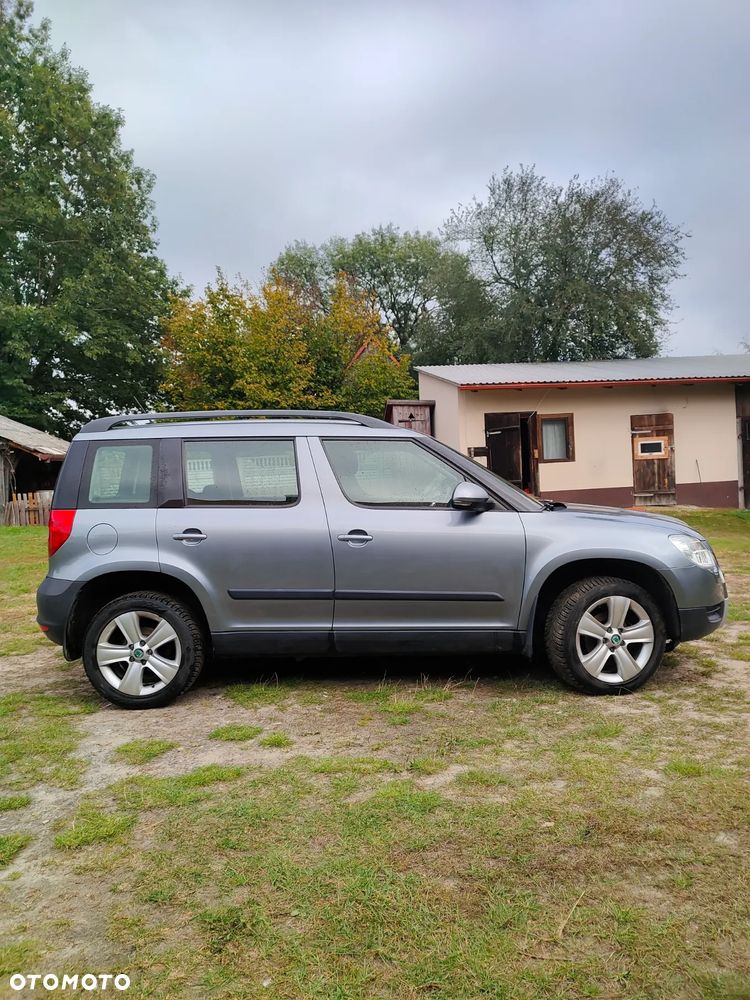 Skoda Yeti 1.4 TSI Elegance - 3