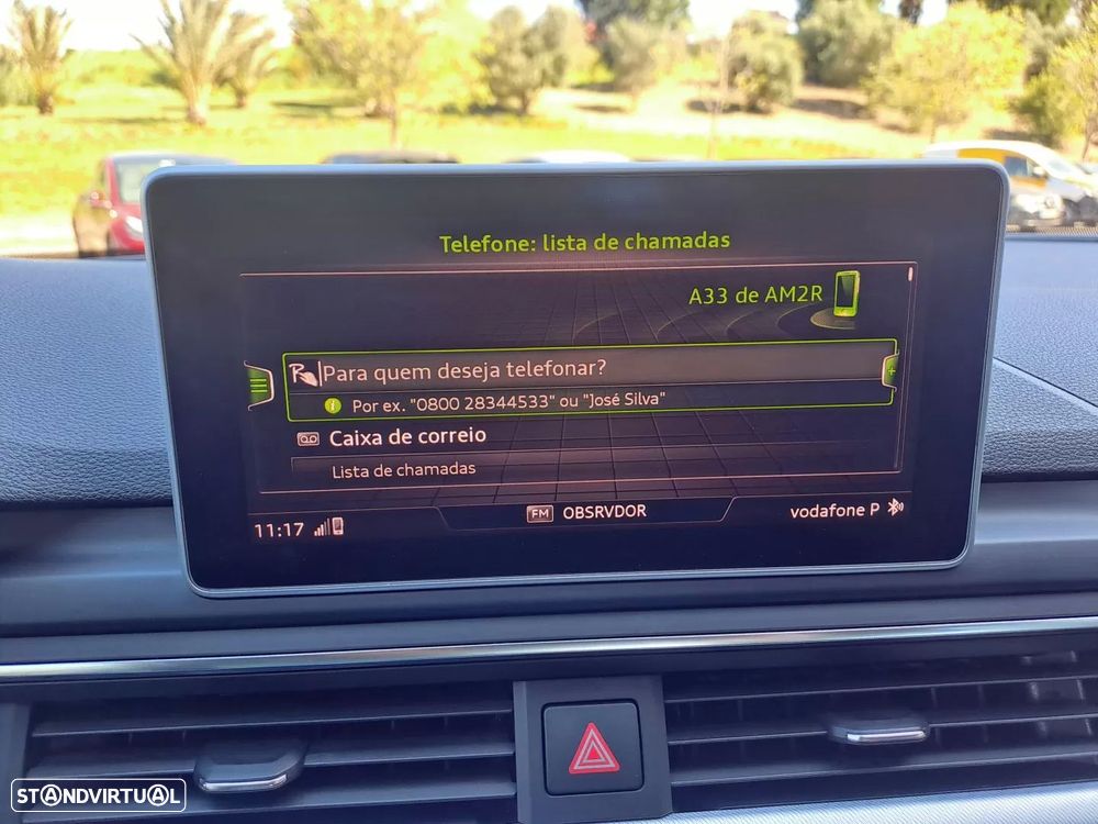 Audi A5 Sportback 2.0 TDI S-line S tronic - 29