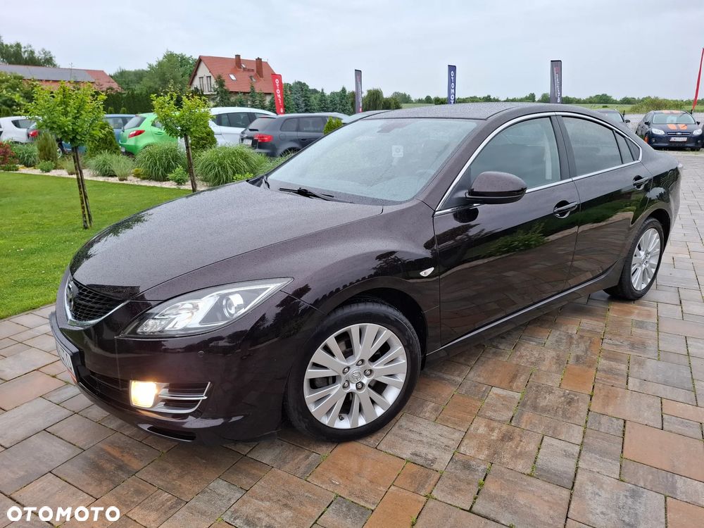 Mazda 6 Sport 2.0 Dynamic - 6