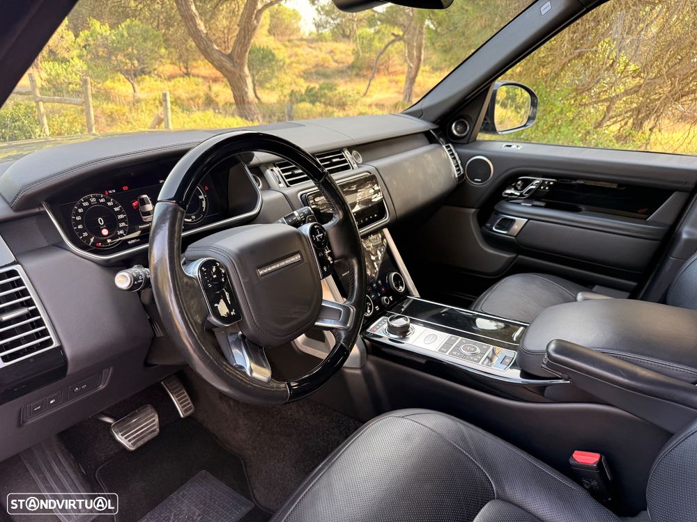Land Rover Range Rover P400e Plug-in Vogue - 10