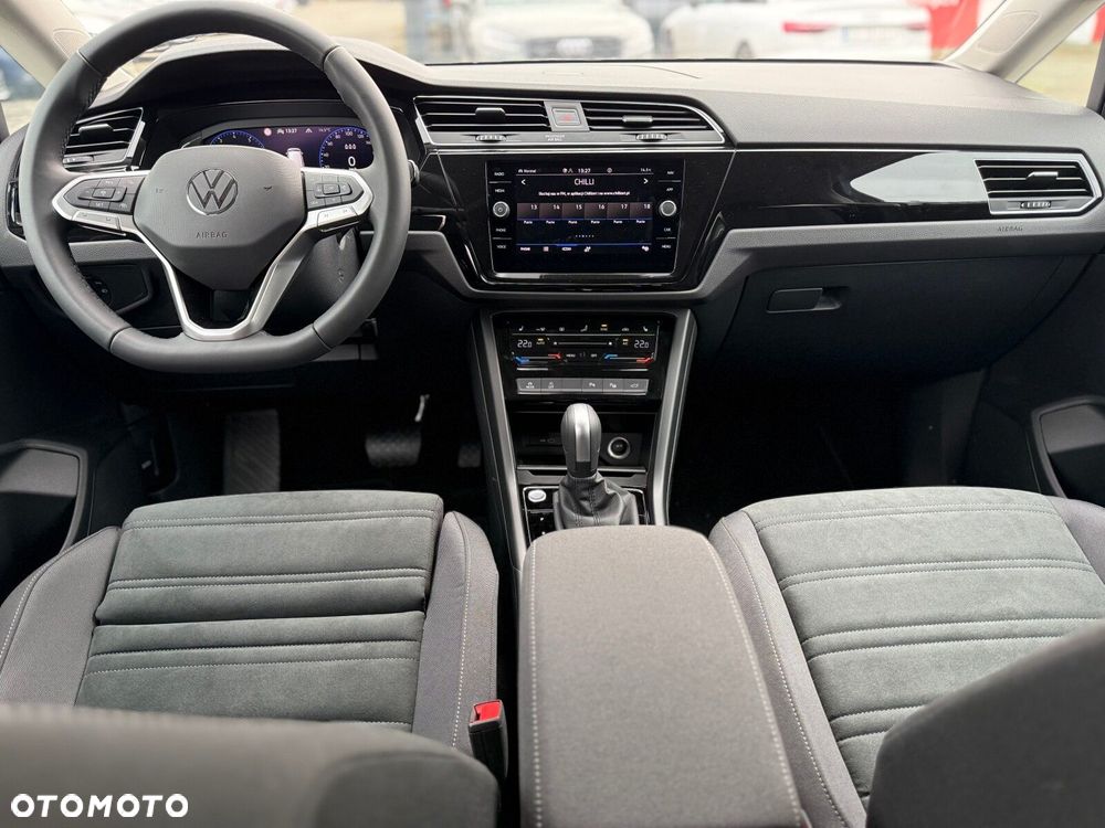 Volkswagen Touran 1.5 TSI EVO Highline DSG - 16