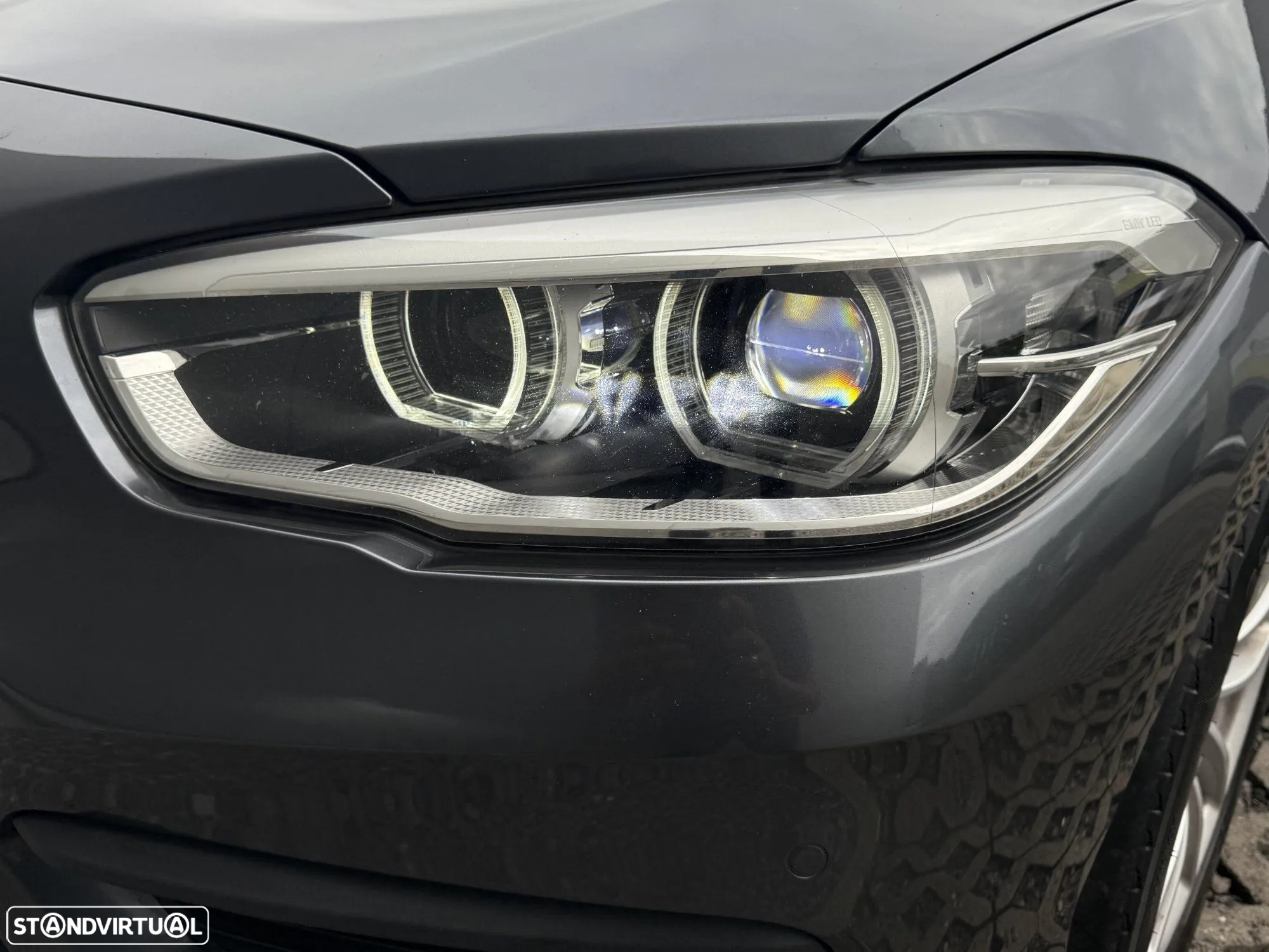 BMW 116 d Luxury Line - 5