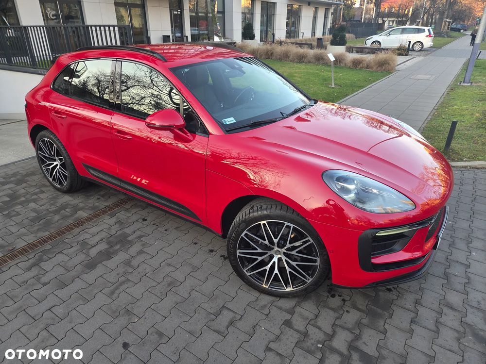 Porsche Macan Standard - 11