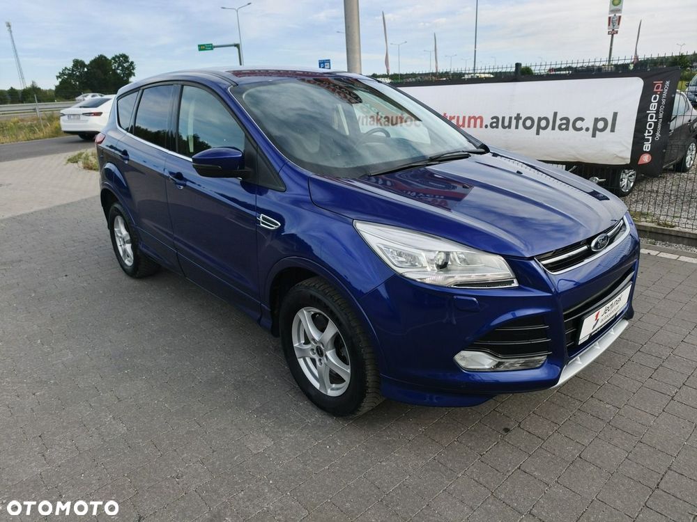 Ford Kuga - 5