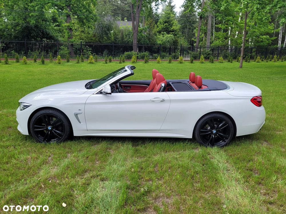 BMW Seria 4 430i xDrive M Sport - 22