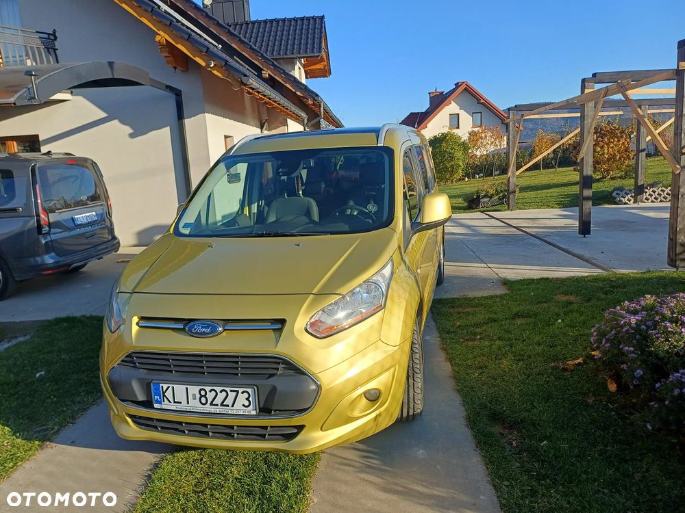 Ford Tourneo Connect Gr 1.6 TDCi Trend - 2