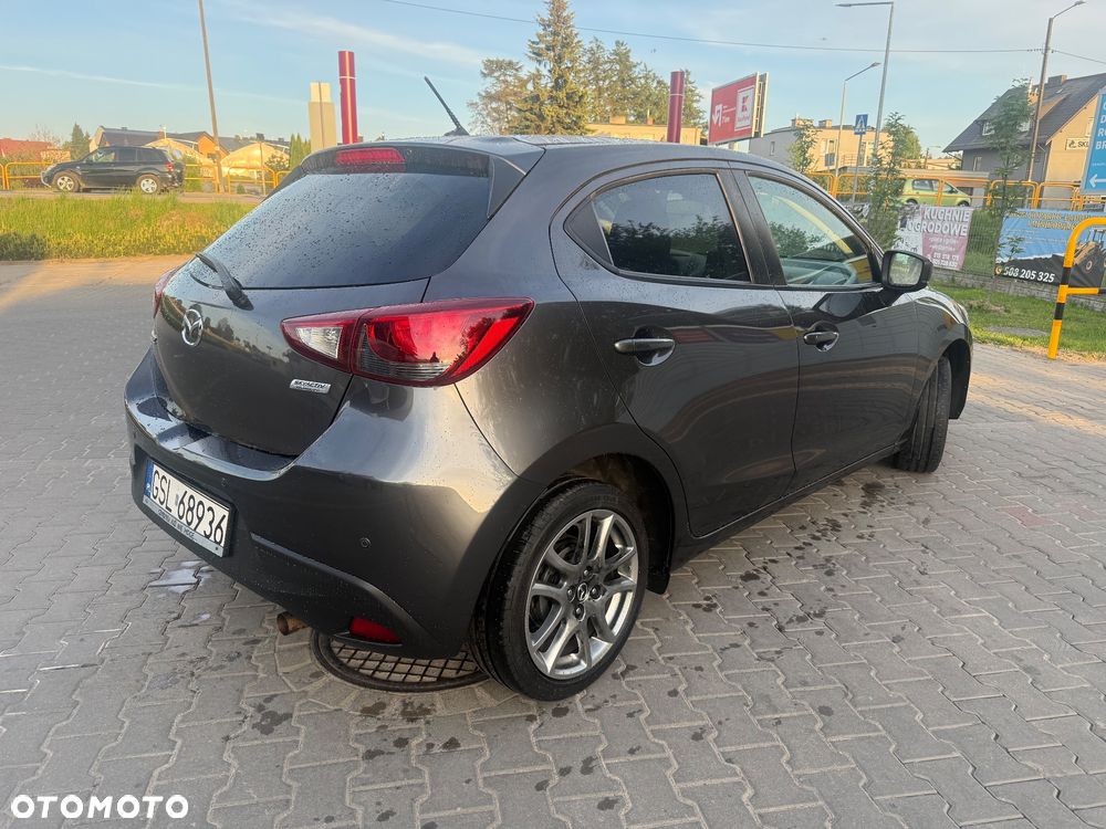 Mazda 2 1.5 Skypassion - 4