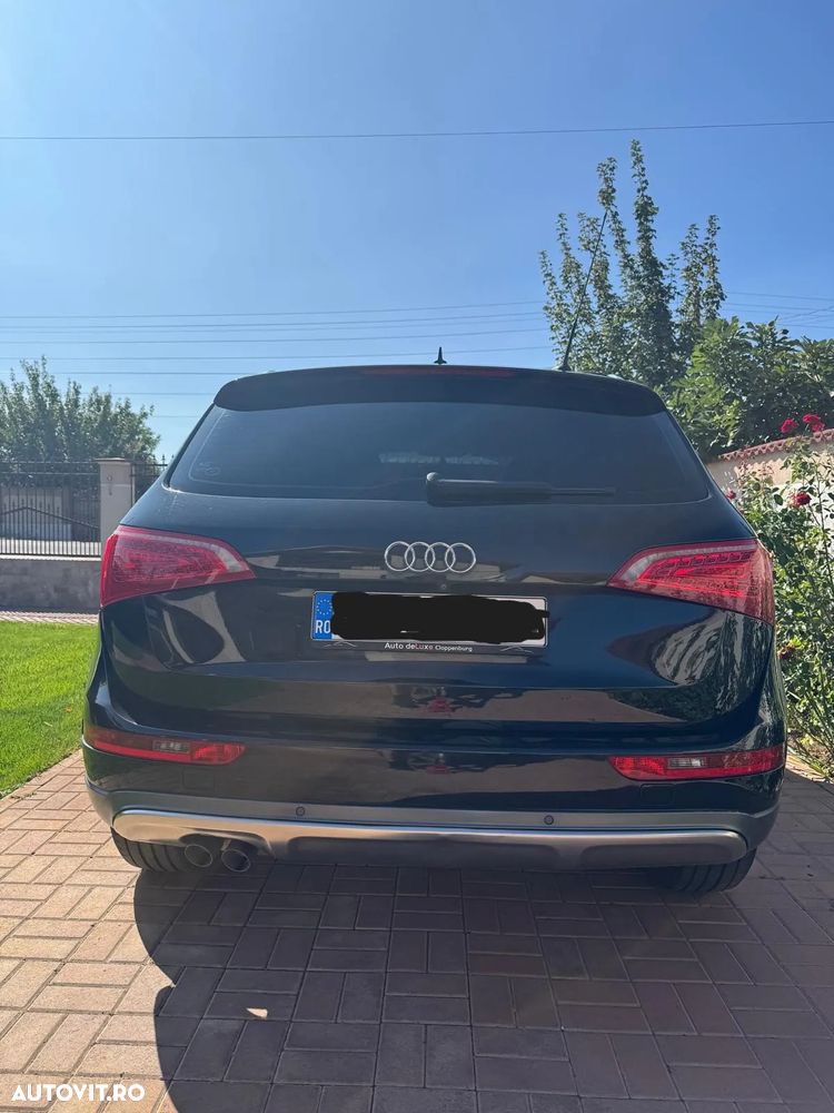 Audi Q5 2.0 TDI Quattro S-Tronic - 6