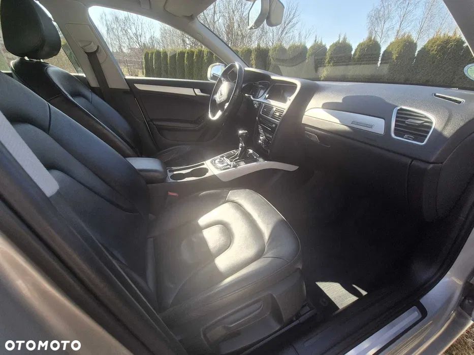 Audi A4 Avant 2.0 TDI Quattro - 4