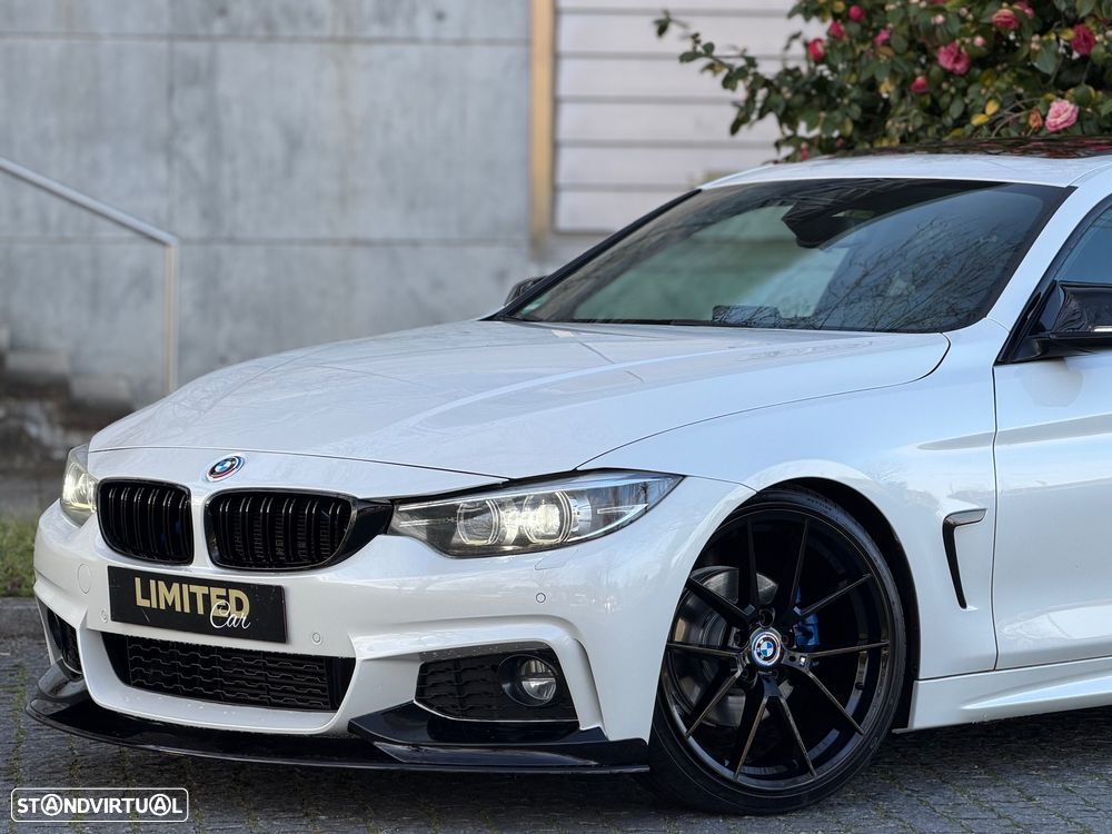 BMW 420 d Aut. M Sport - 9