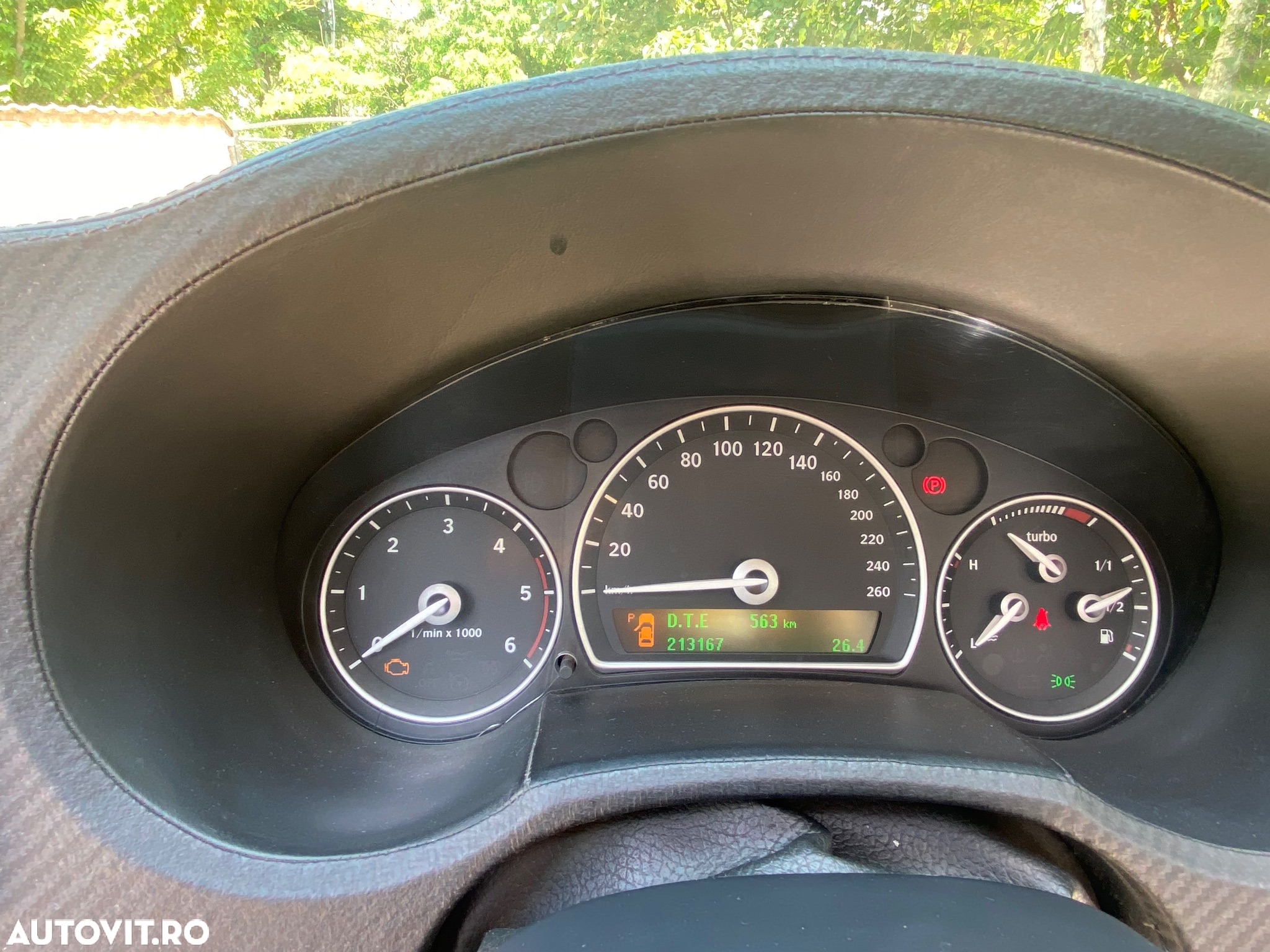 Saab 9-3 1.9BTiDS PF Aero Convertibile Aut - 6
