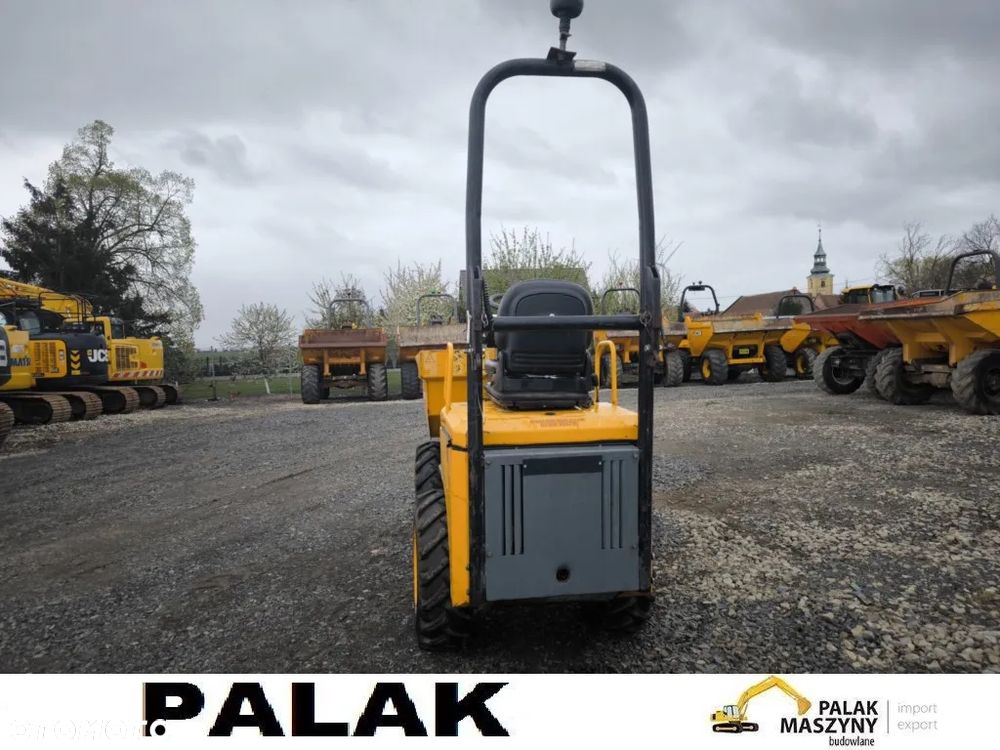 Mecalac Wozidło przegubowe  MECALAC 1  TON HIGH TIP , 2017 rok - 3