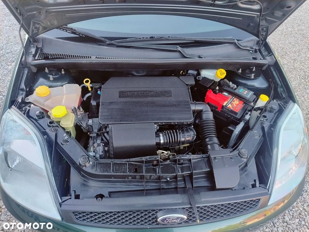 Ford Fiesta 1.3 Fun - 14