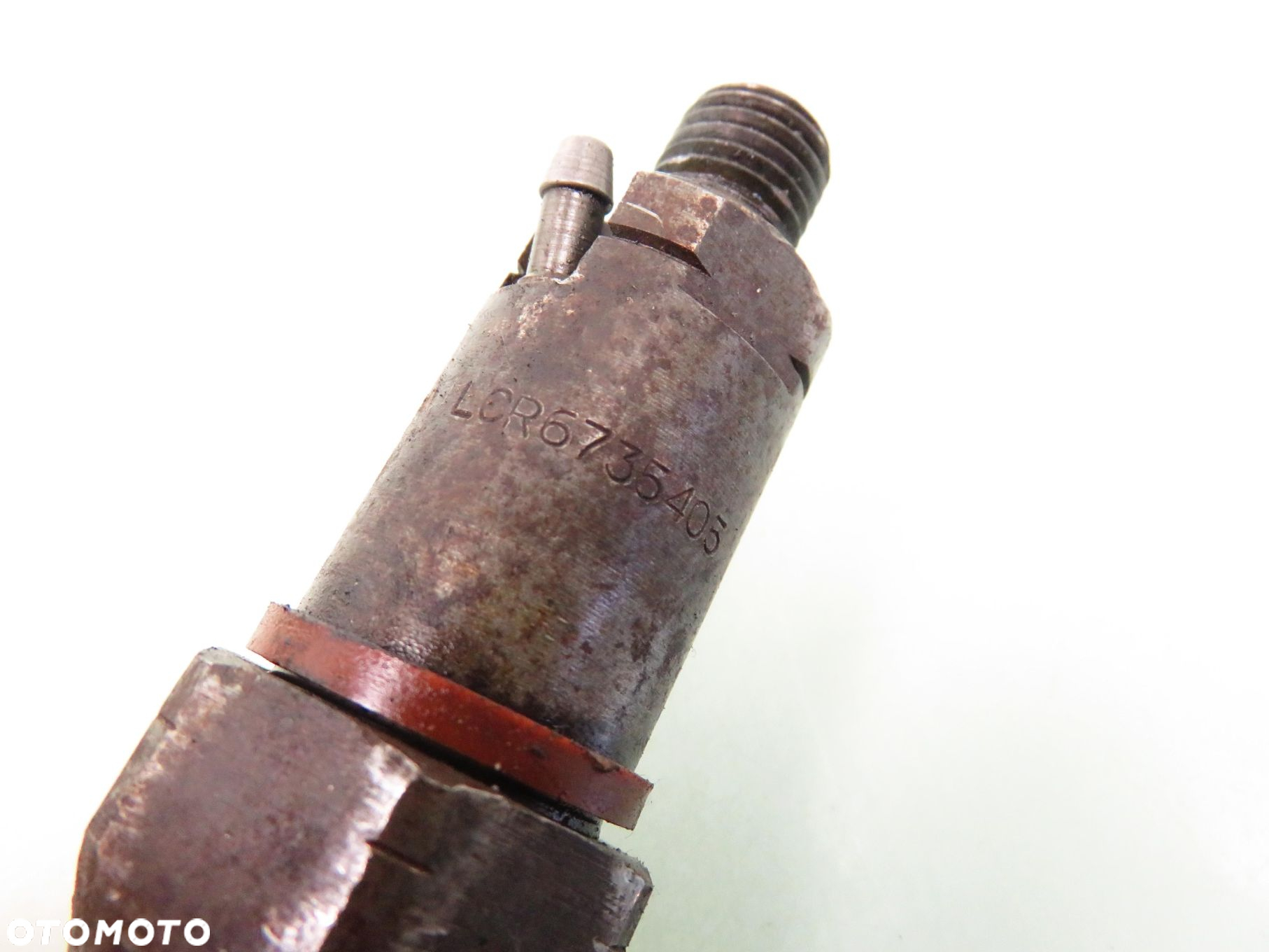 WTRYSKIWACZ RENAULT KANGOO I 1.9 D LCR6735405 - 3