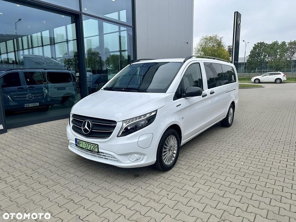 Mercedes-Benz eVito - 1