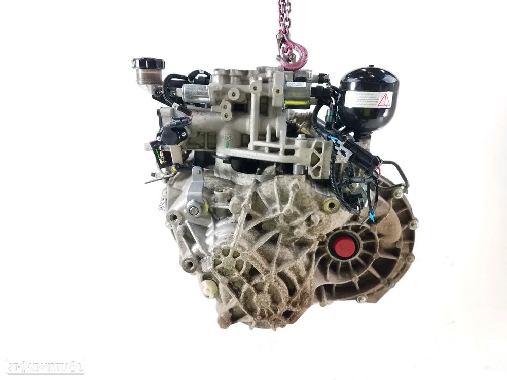 Caixa de Velocidades PA0011 Renault - 4