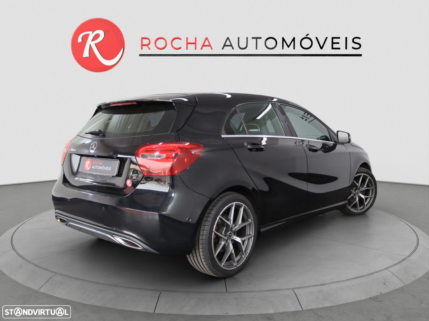 Mercedes-Benz A 180 CDI (BlueEFFICIENCY) Urban - 7