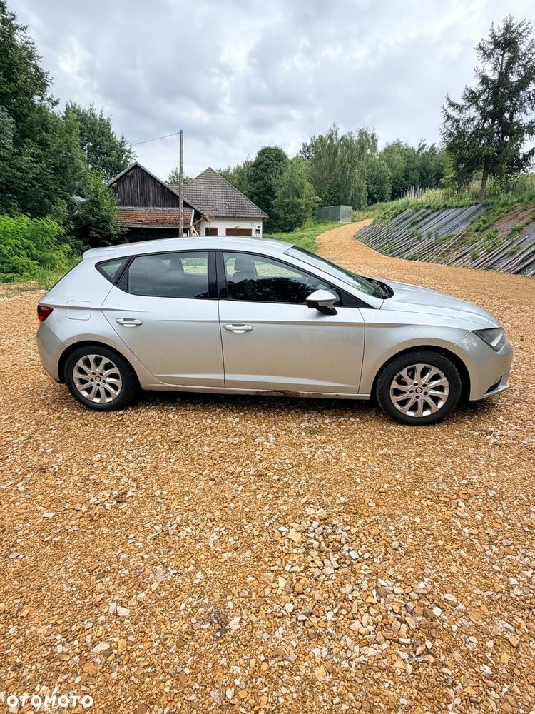 Seat Leon 1.6 TDI Style - 9