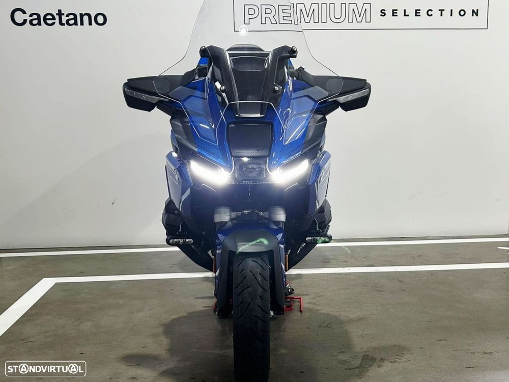 BMW R 1300 RT 1300RT Racing azul met. - 3