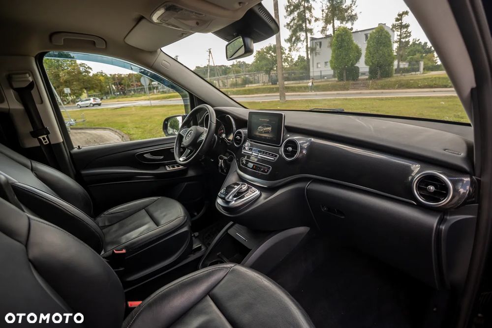 Mercedes-Benz Klasa V 250 (BlueTEC) d kompakt 7G-TRONIC Avantgarde - 24
