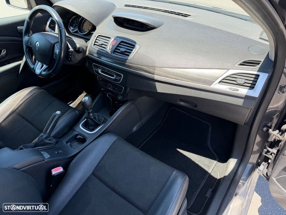 Renault Mégane 1.5 dCi Luxe - 7
