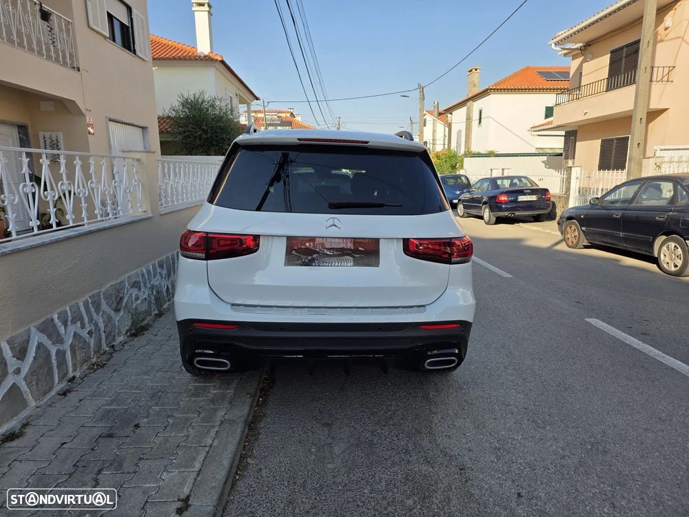 Mercedes-Benz GLB 180 d AMG Line - 15
