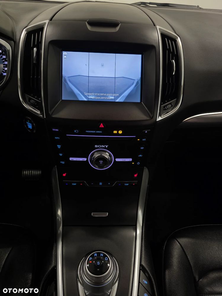 Ford Galaxy 2.0 EcoBlue Titanium - 11