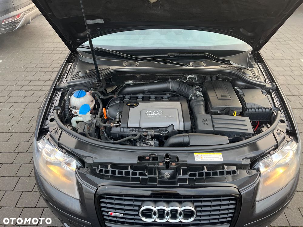 Audi A3 Sportback 1.8 TFSI S line Sportpaket Plus - 39