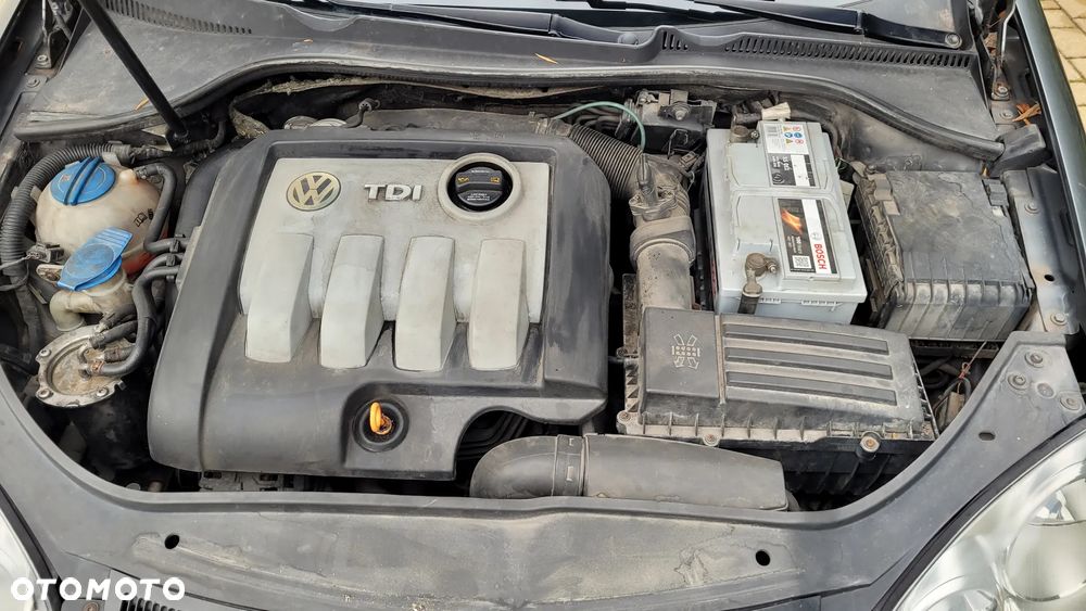 Volkswagen Jetta 1.9 TDI Comfortline - 17